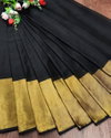 DDF 113 Plain Chiffon Party Wear Sarees Wholesale Shop In Surat